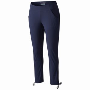 Columbia Anytime Casual™ Ankle Byxor Dam Marinblå (BEVUQ2617)